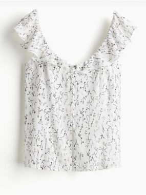 H&M Blouse & Skirt Set